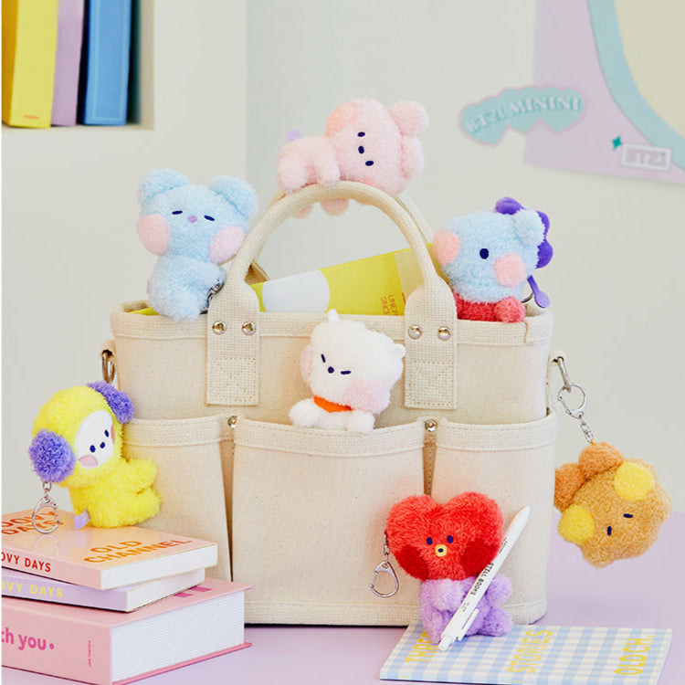 BT21 Minini Doll (Llaveros)