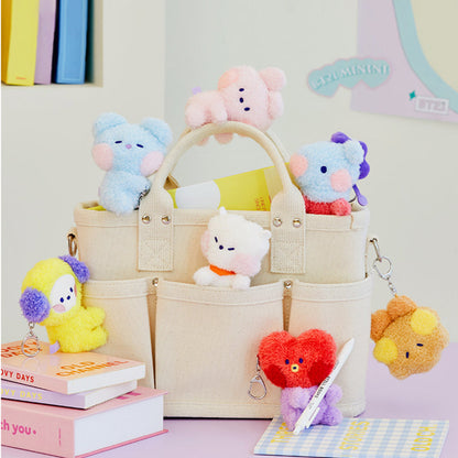 BT21 Minini Doll (Llaveros)