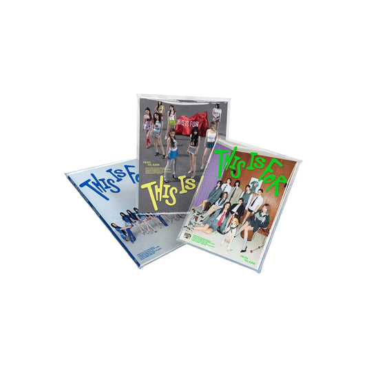 ⭐️ TWICE - The 4th Full Album THIS IS FOR